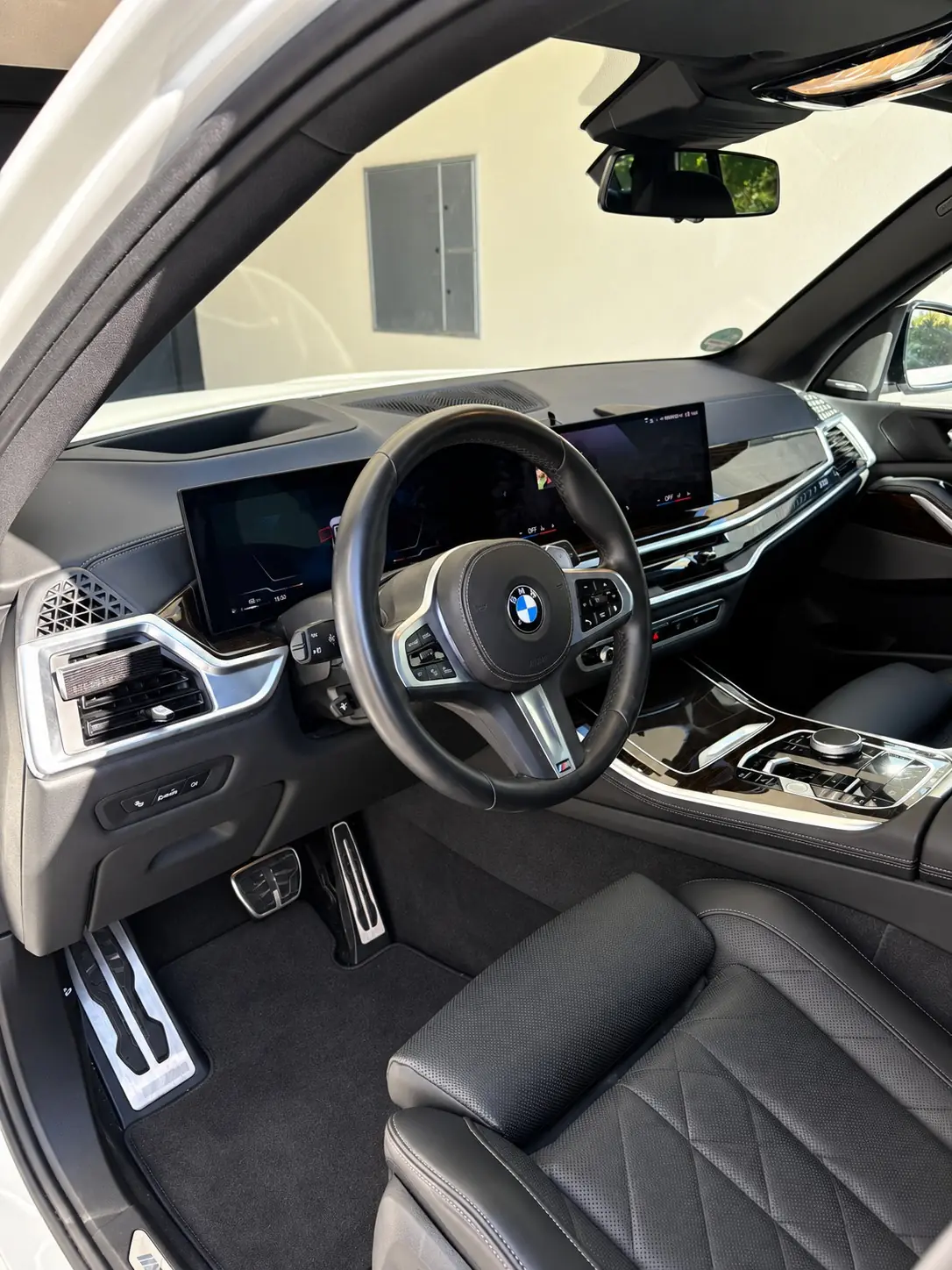 BMW X5 2024 occasion Dachsen — 4