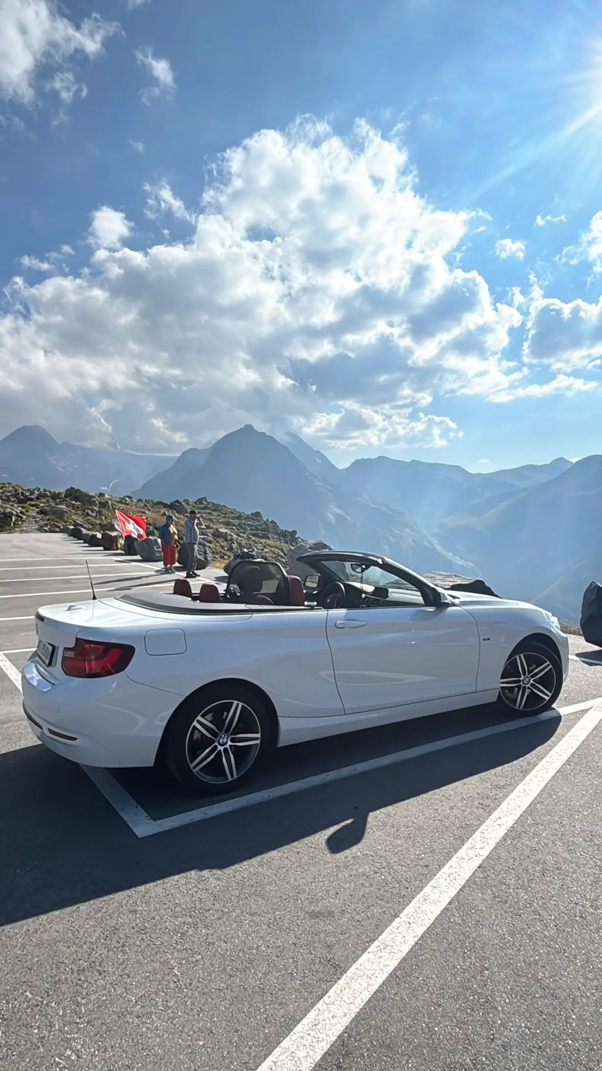 BMW 220 2015 occasion Lugano — 1