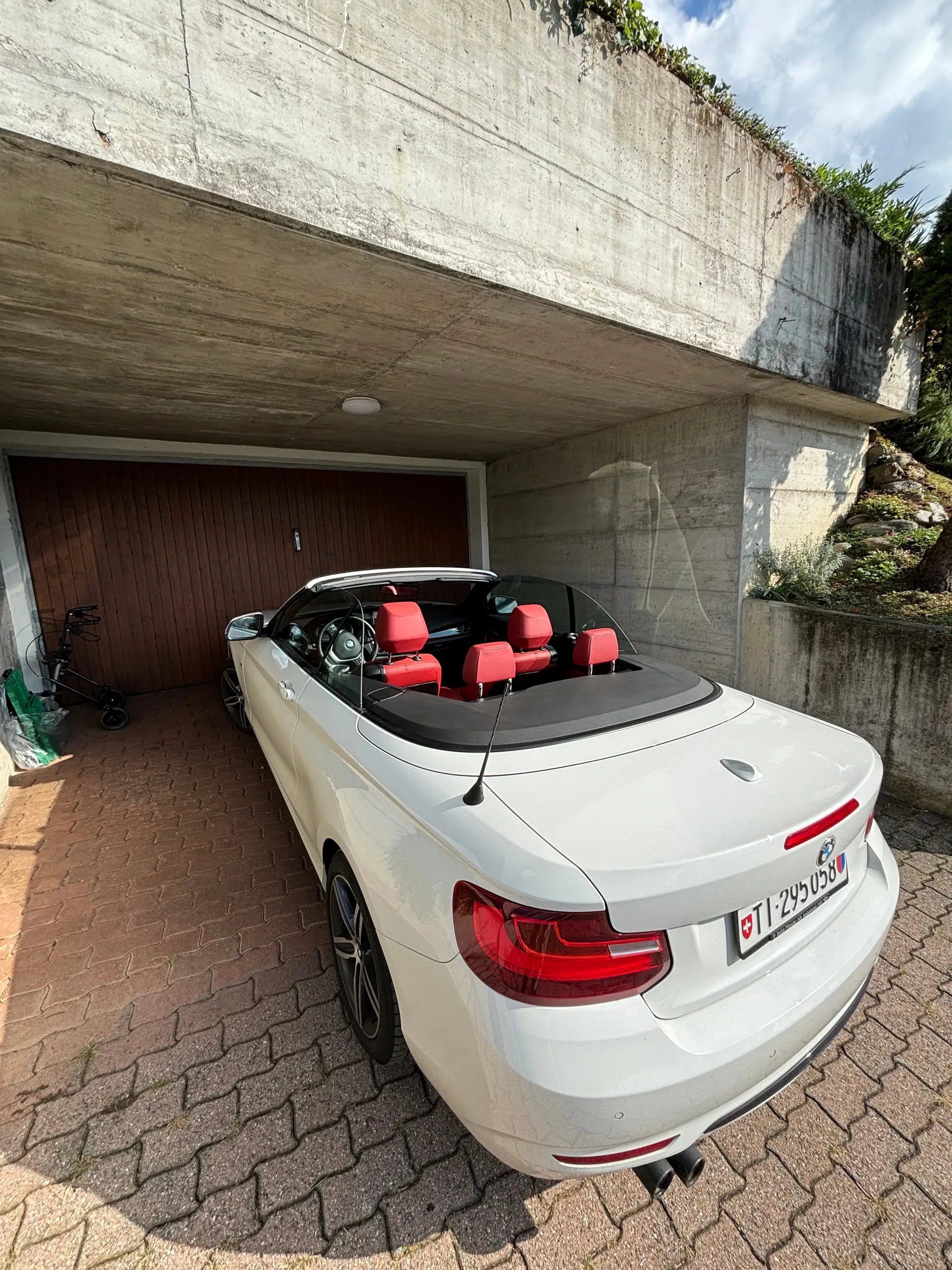 BMW 220 2015 occasion Lugano — 3