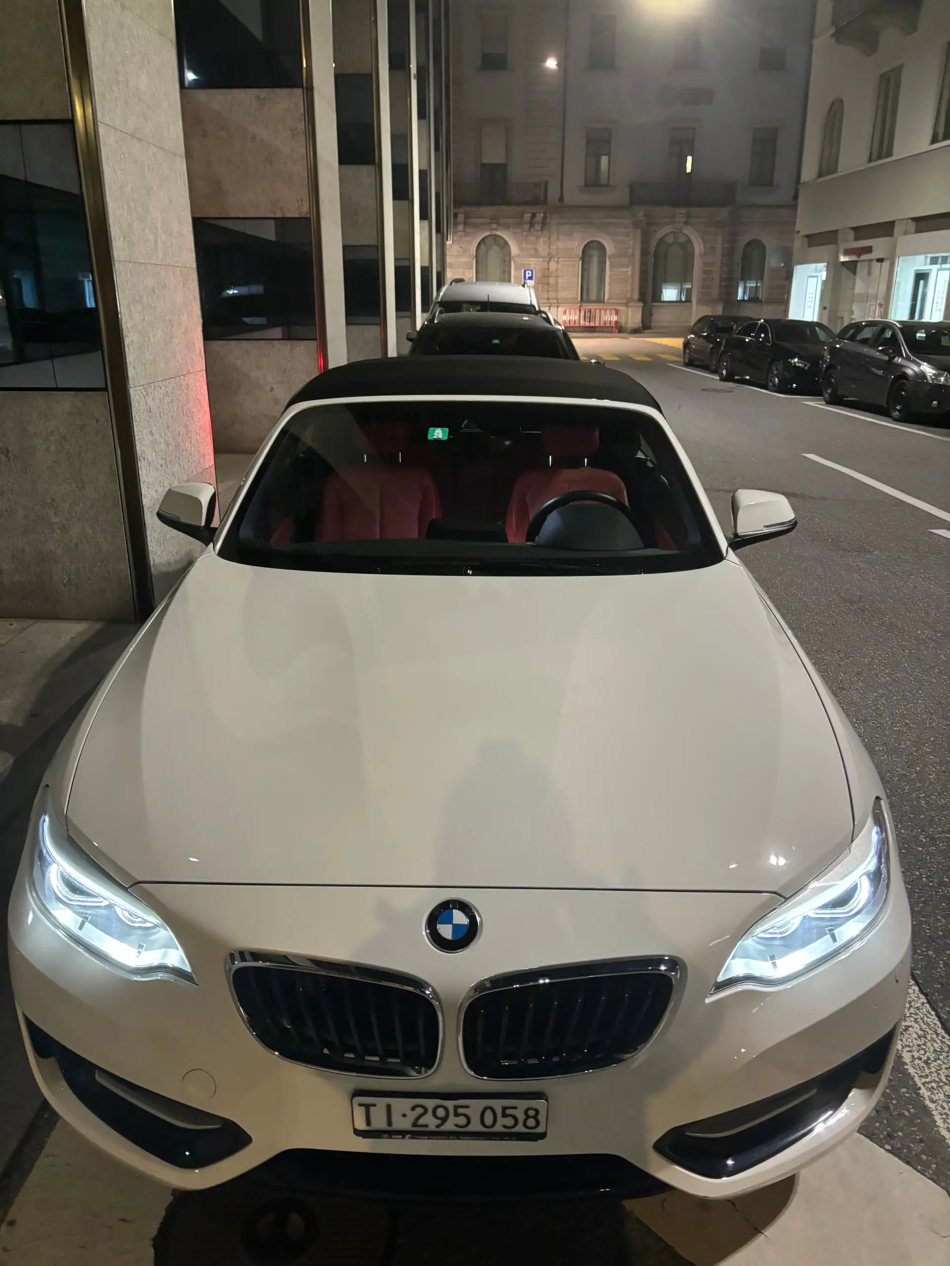 BMW 220 2015 occasion Lugano — 2