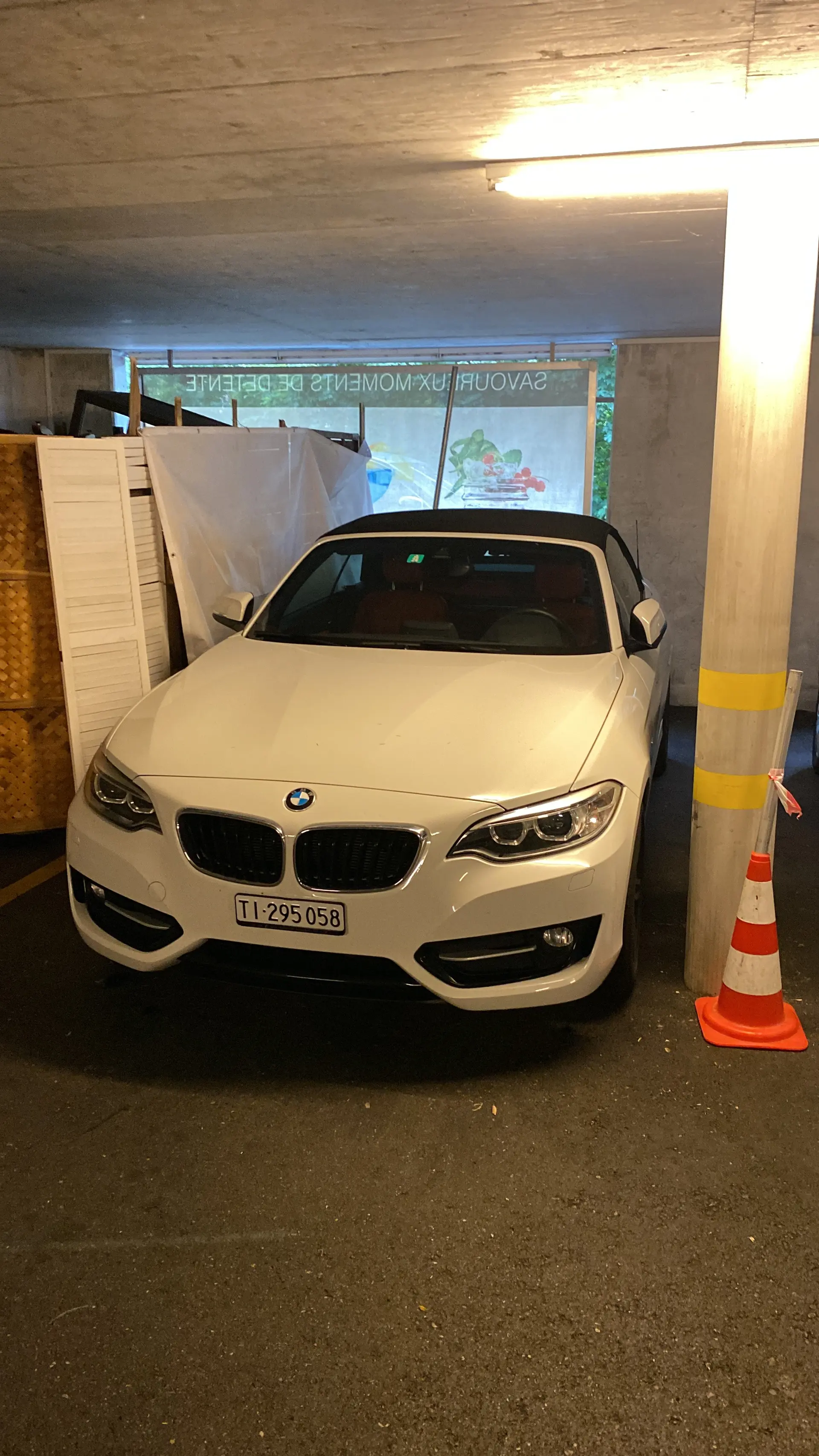 BMW 220 2015 occasion Lugano — 4