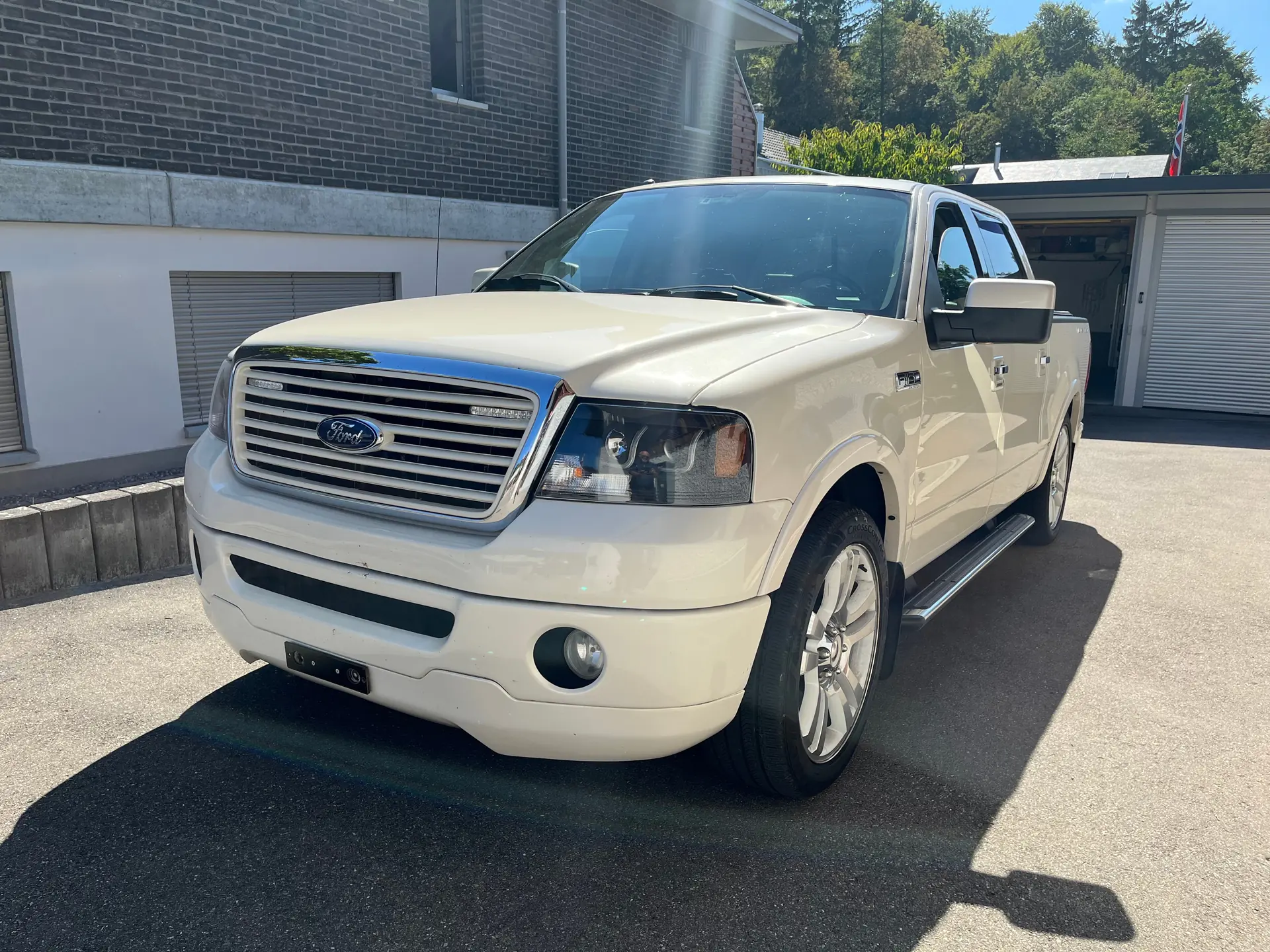 Ford F Pickup 2008 occasion Dänikon — 1