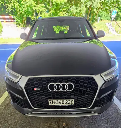 Audi RS Q3 2.5 TFSI — Performance quattro, 340 ch et faible kilométrage — Außenansicht