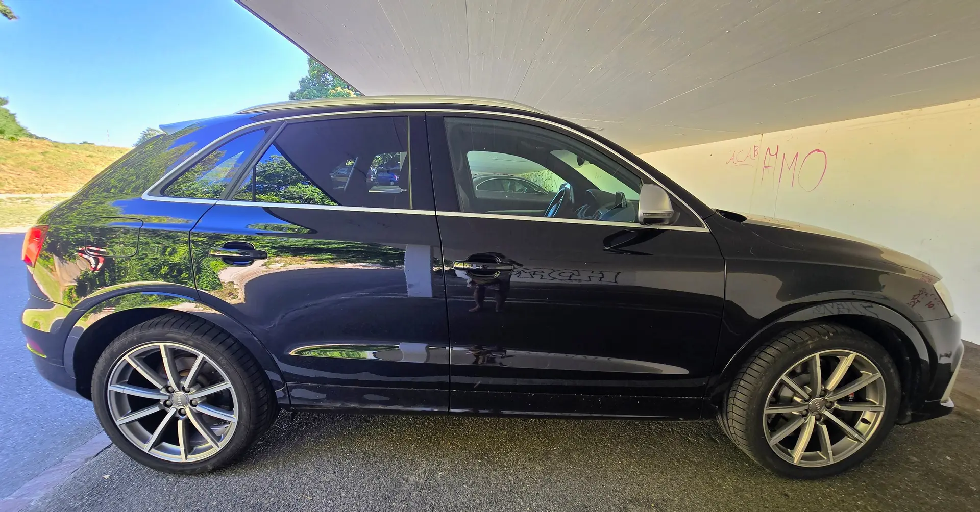 Audi RS Q3 2015 occasion Zürich — 3