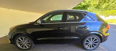 Audi RS Q3 2.5 TFSI — Performance quattro, 340 ch et faible kilométrage — Seitenansicht