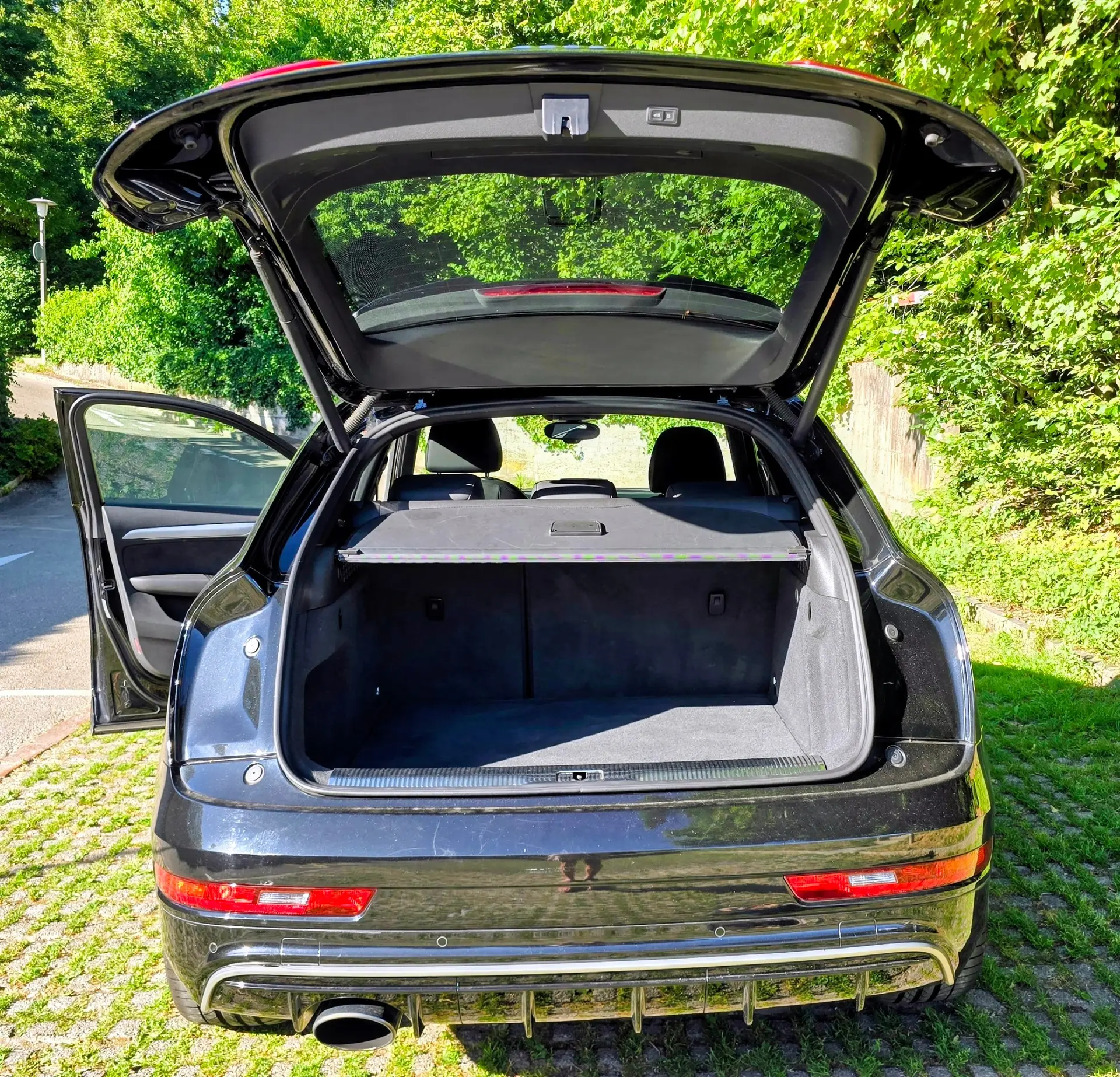 Audi RS Q3 2015 occasion Zürich — 4