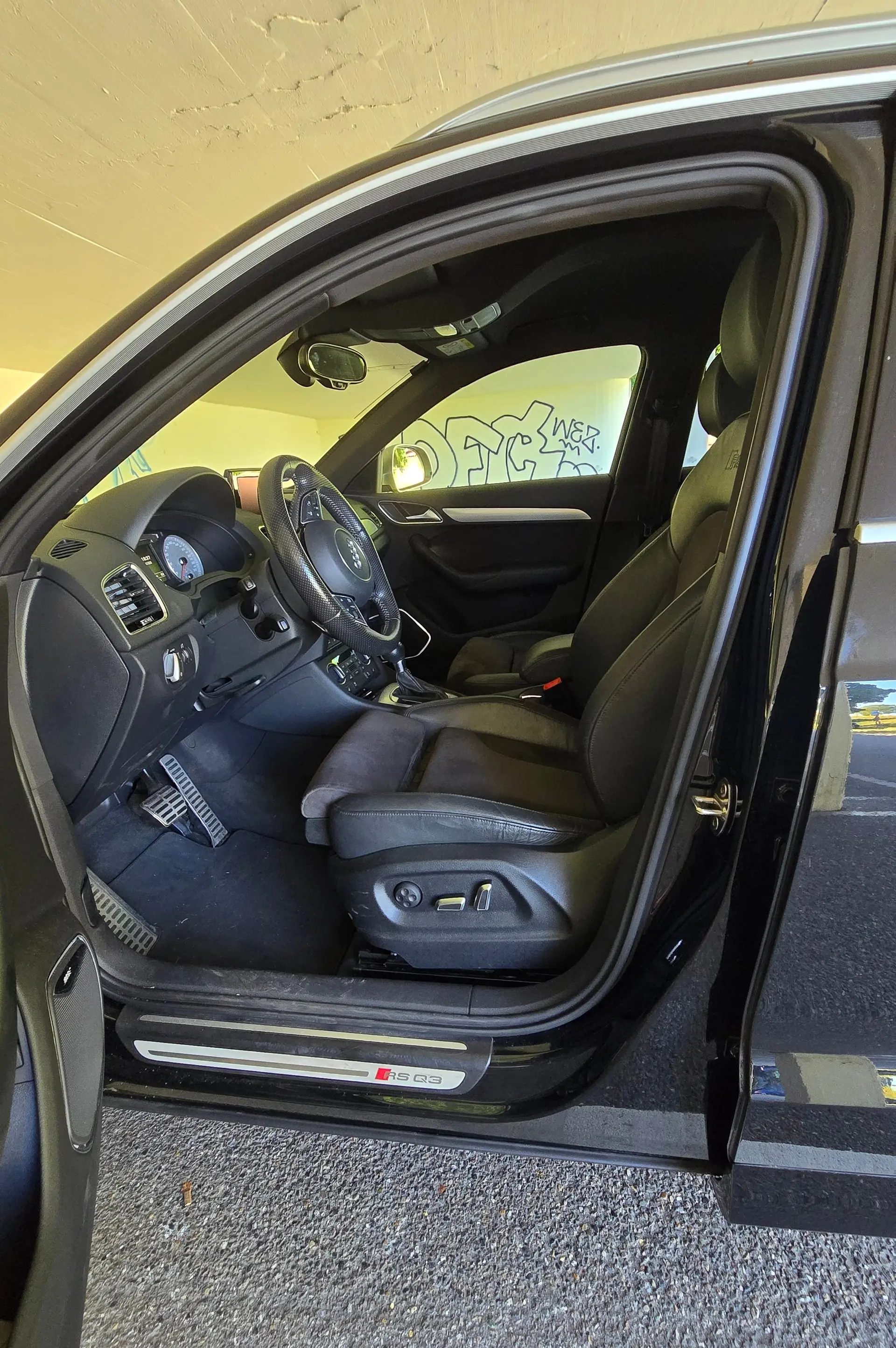 Audi RS Q3 2015 occasion Zürich — 5