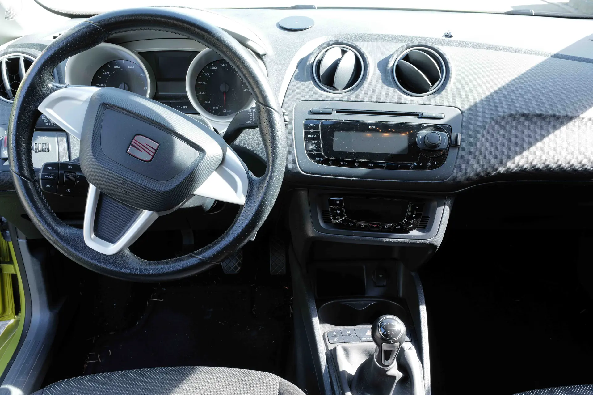 SEAT Ibiza 2010 occasion Zollikerberg — 5
