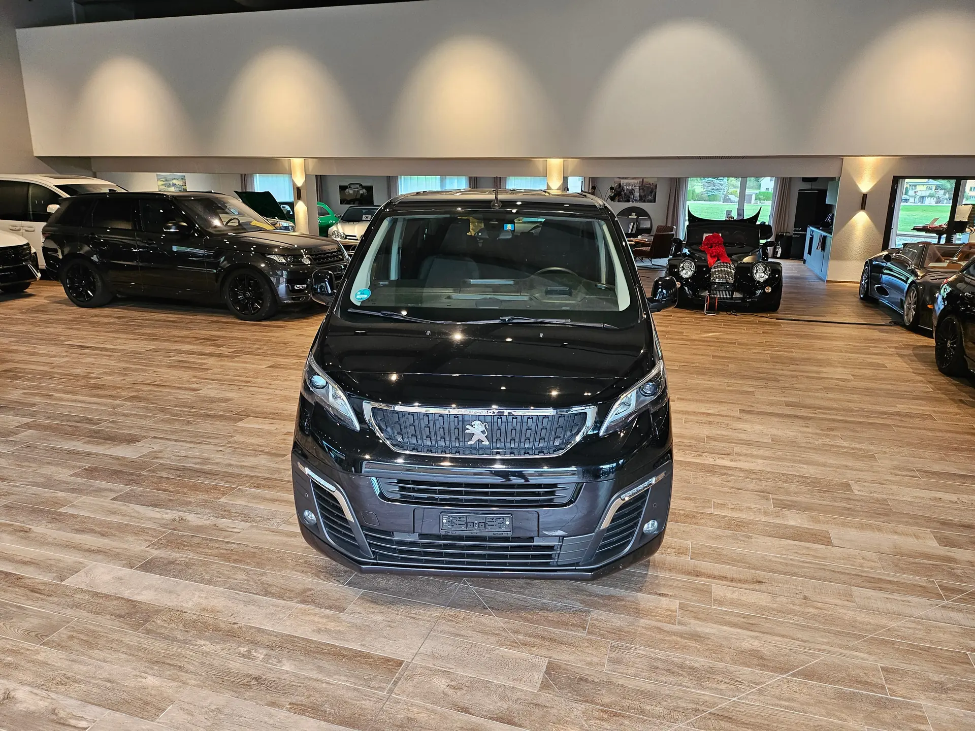 Peugeot Traveller 2020 occasion Escholzmatt — 4
