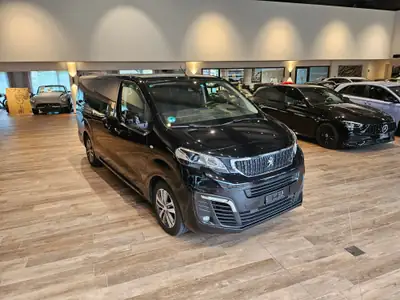 Peugeot Traveller 2.0 BlueHDi 180 ch — 8 places, spacieux et économe — Detail