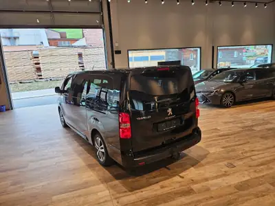 Peugeot Traveller 2.0 BlueHDi 180 ch — 8 places, spacieux et économe — Miniatur 14