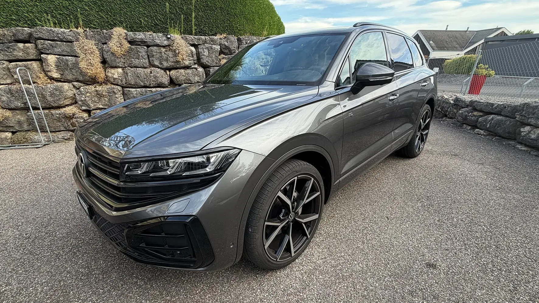 Volkswagen Touareg 2025 occasion Renens — 1