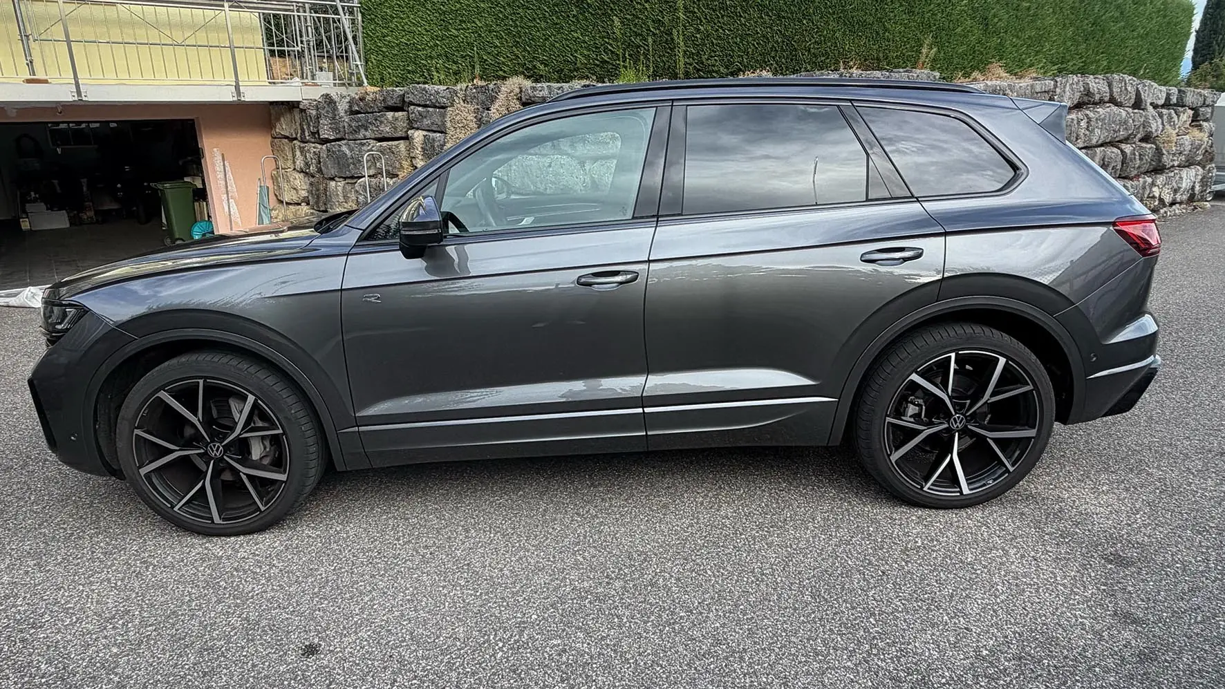 Volkswagen Touareg 2025 occasion Renens — 3
