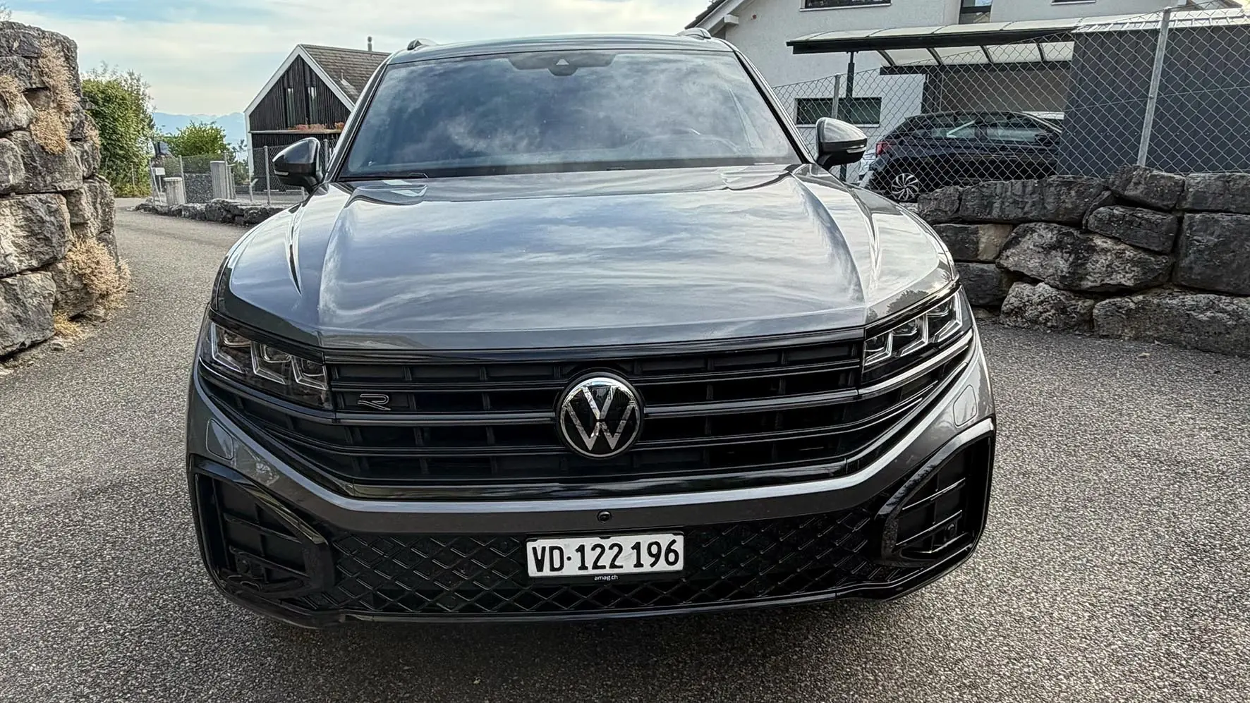 Volkswagen Touareg 2025 occasion Renens — 5