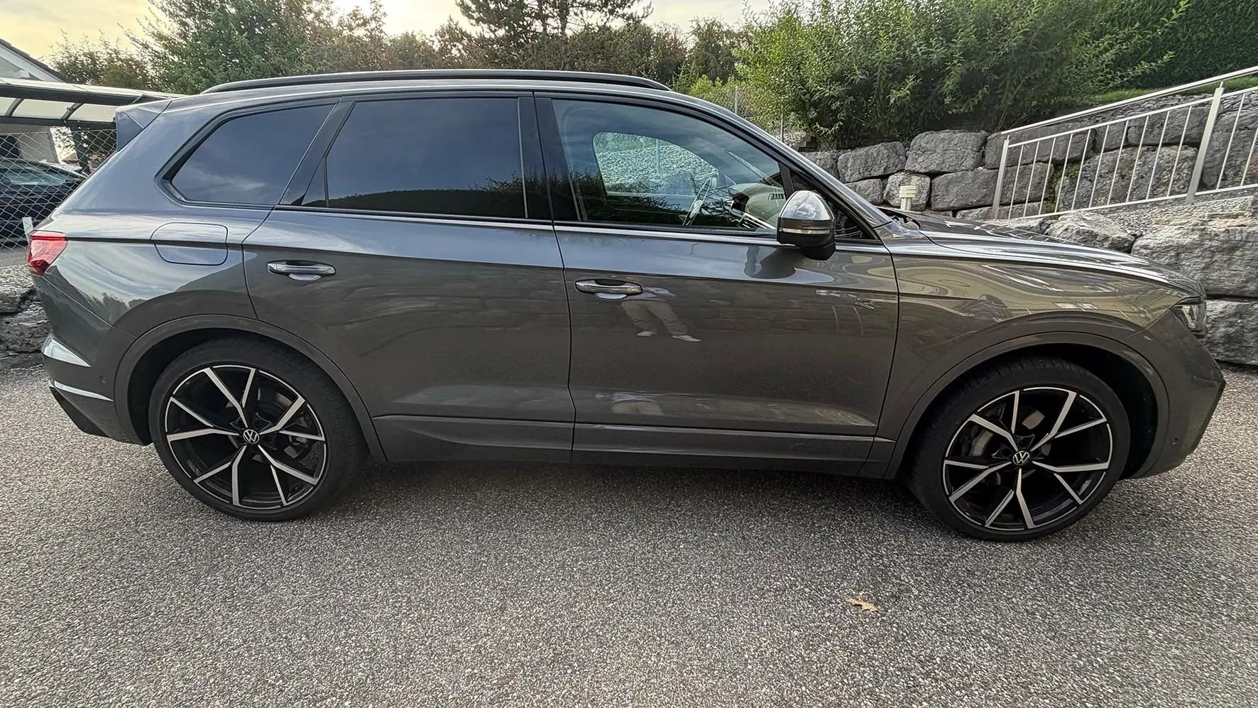 Volkswagen Touareg 2025 occasion Renens — 4
