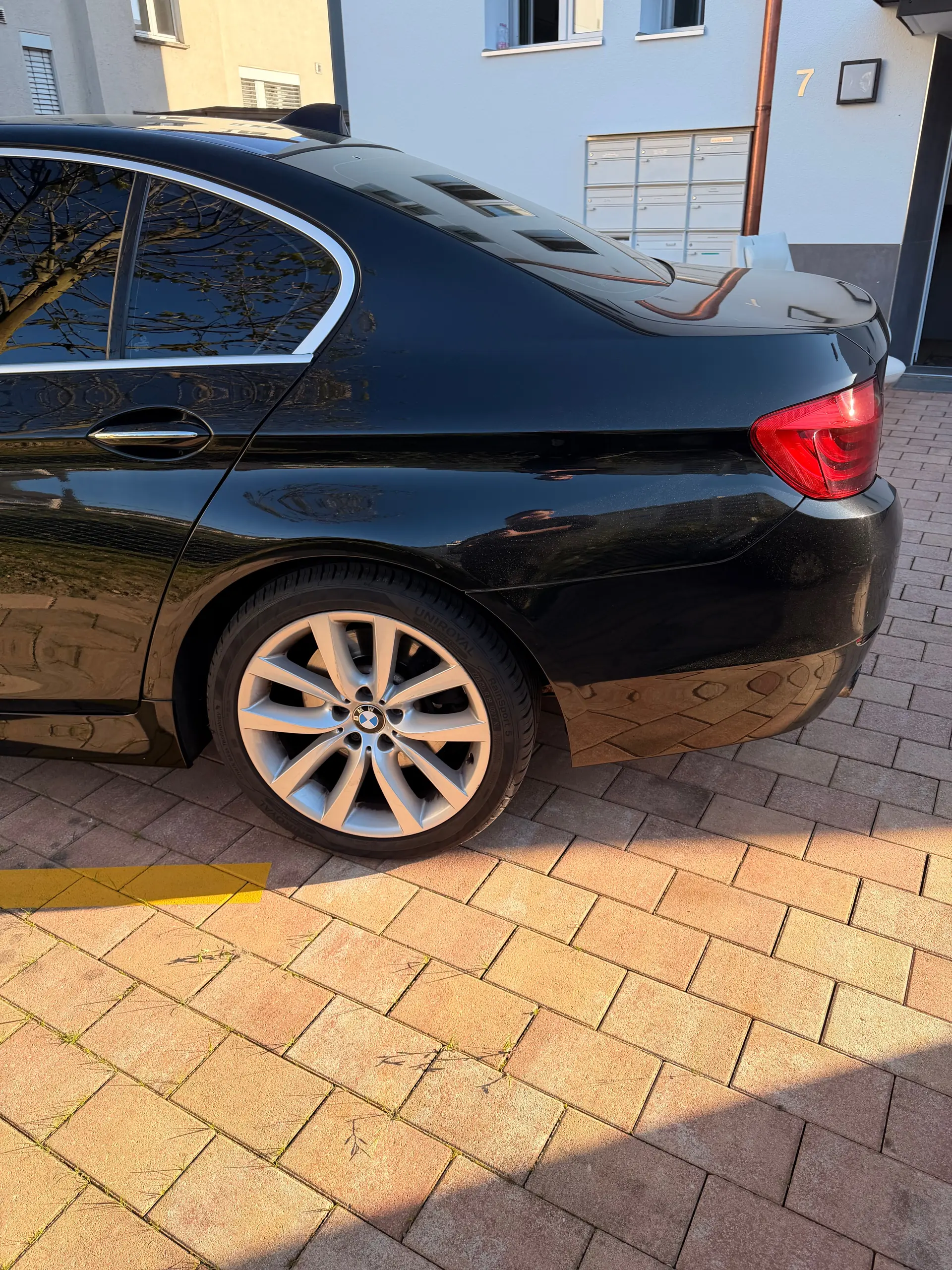 BMW 535 2010 occasion Dietikon — 3