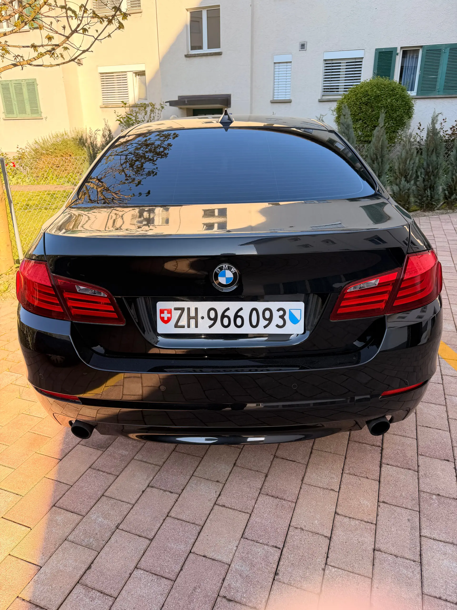 BMW 535 2010 occasion Dietikon — 5