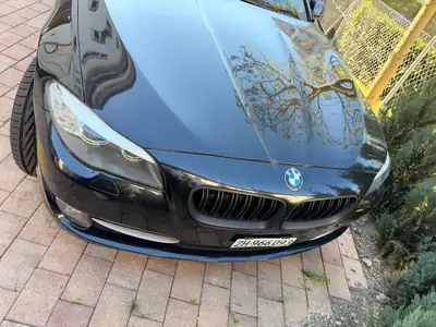 BMW 535i — Berline élégante 2010, 306 ch et boîte auto, sans sinistre — détail