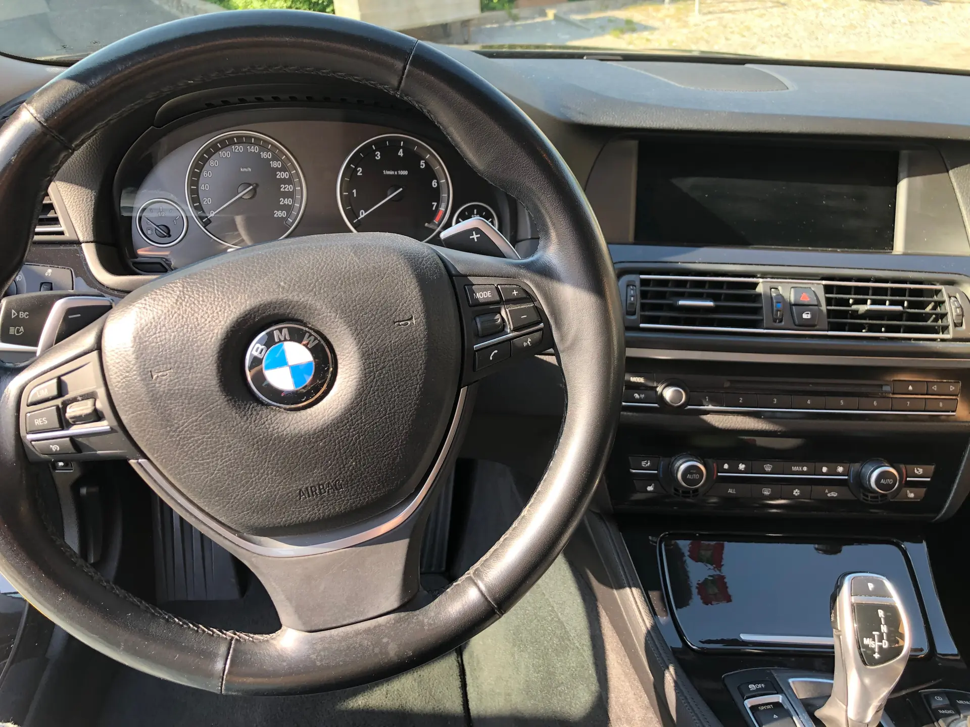 BMW 535 2010 occasion Dietikon — 4