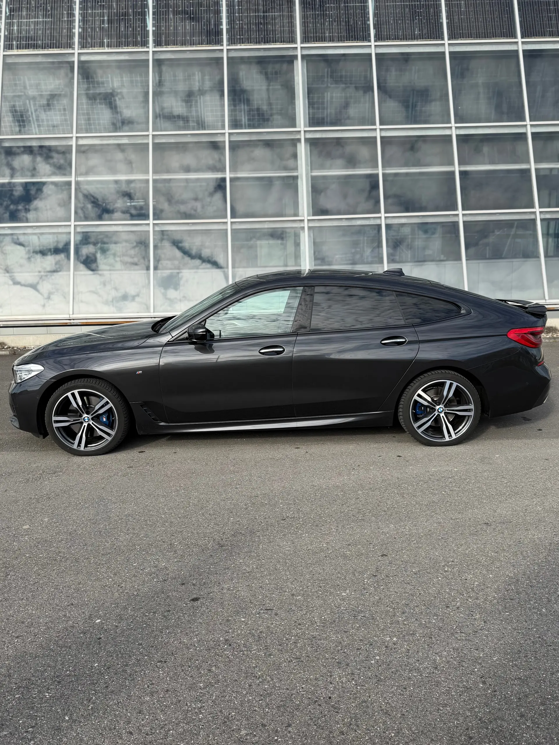 BMW 630 Gran Turismo 2018 occasion Thun — 2