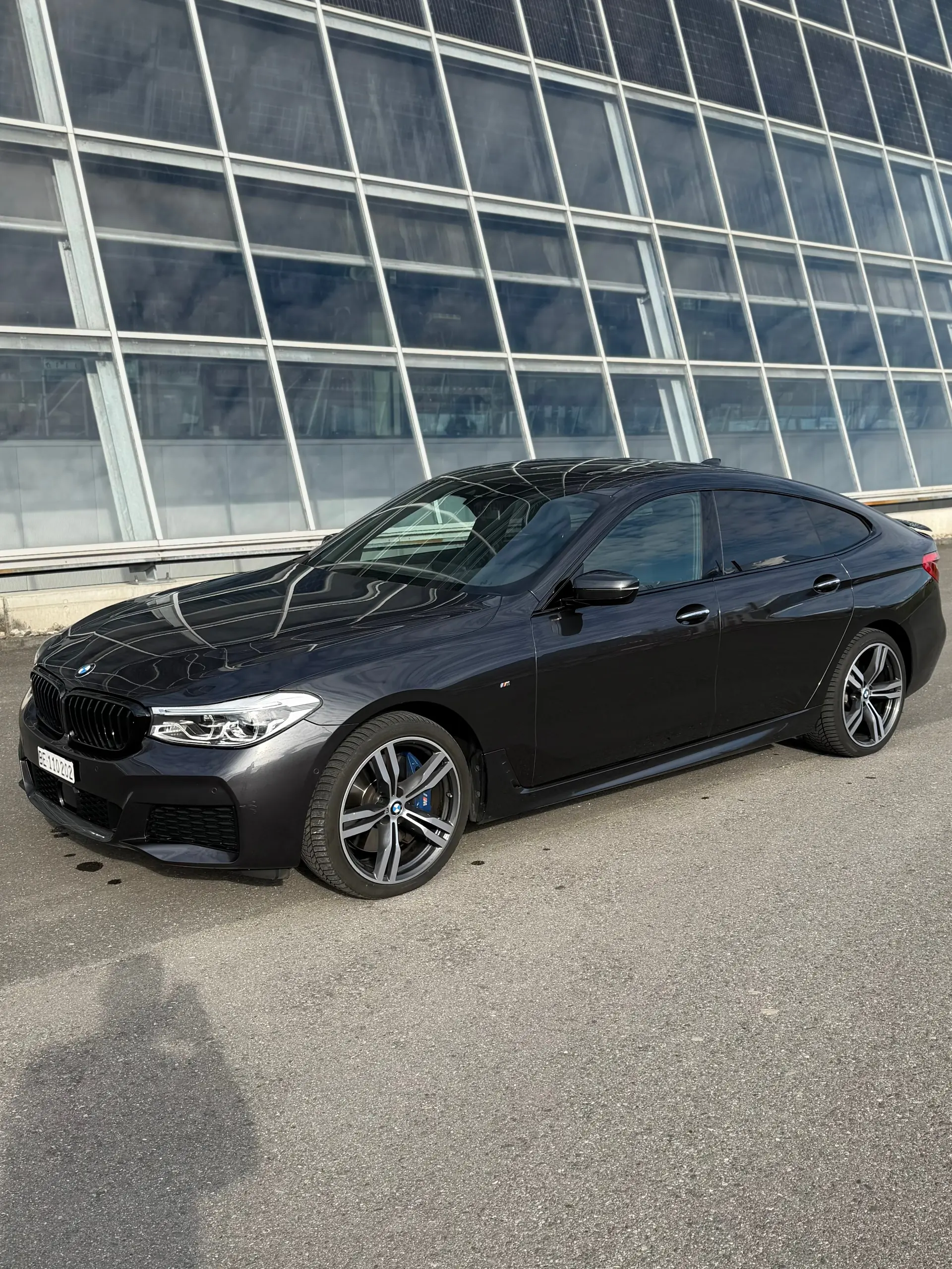 BMW 630 Gran Turismo 2018 occasion Thun — 1
