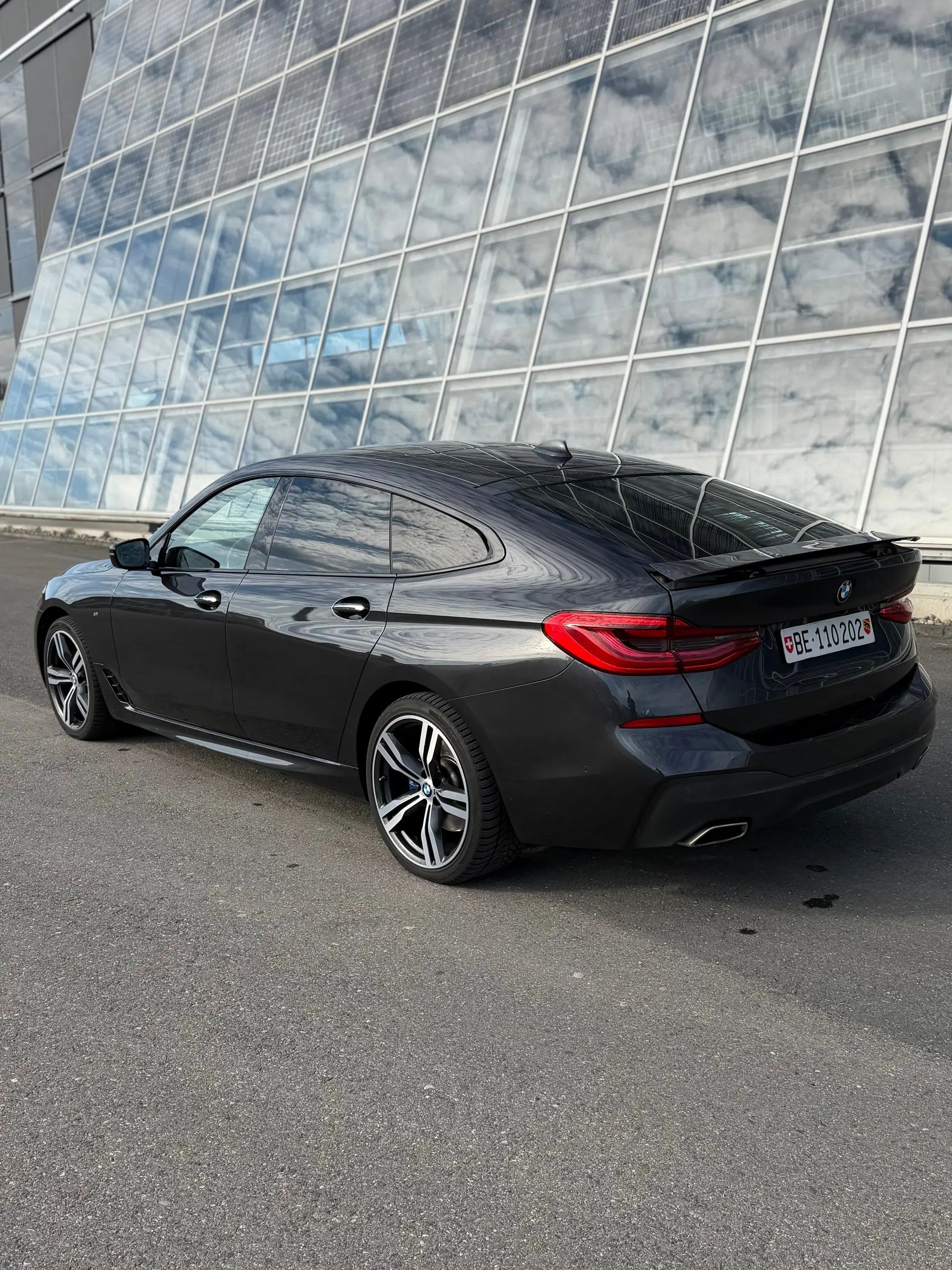 BMW 630 Gran Turismo 2018 occasion Thun — 3
