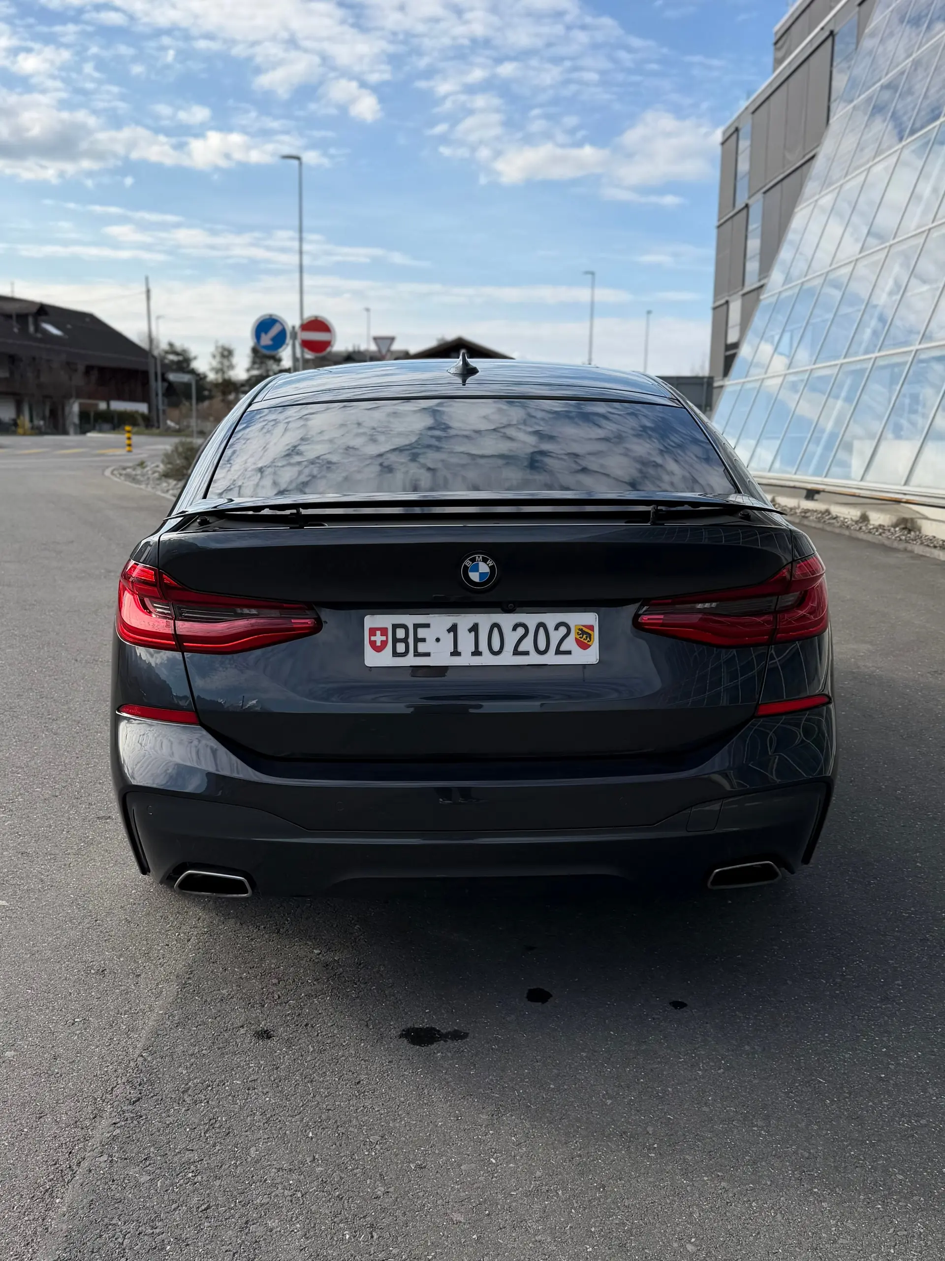 BMW 630 Gran Turismo 2018 occasion Thun — 4