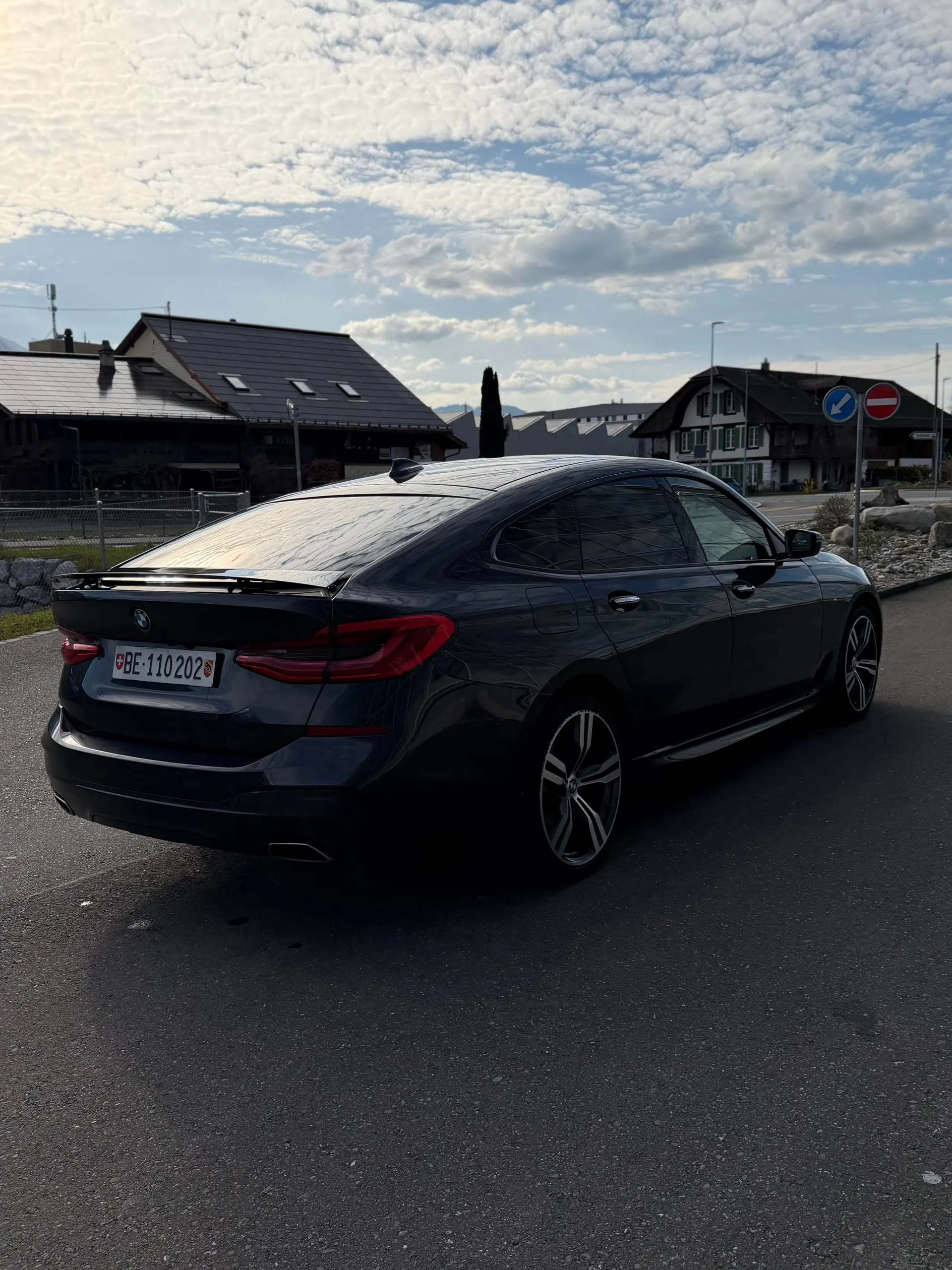 BMW 630 Gran Turismo 2018 occasion Thun — 5
