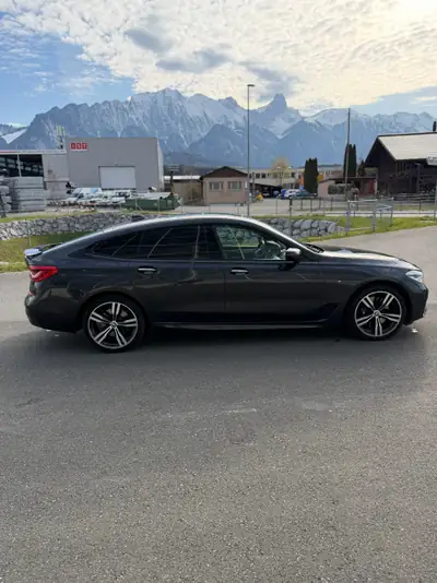 BMW 630 Gran Turismo 630d xDrive — Diesel performant, châssis premium, 110'750 km — Detail