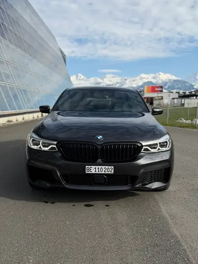 BMW 630 Gran Turismo 630d xDrive — Diesel performant, châssis premium, 110'750 km — Miniatur 8