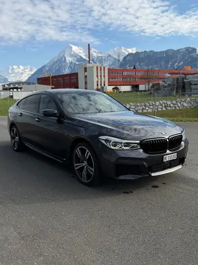 BMW 630 Gran Turismo 630d xDrive — Diesel performant, châssis premium, 110'750 km — Miniatur 7
