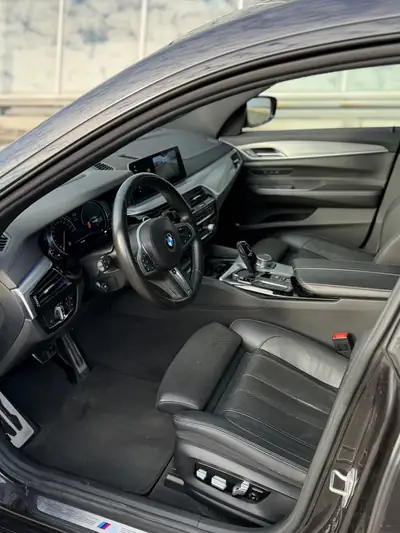 BMW 630 Gran Turismo 630d xDrive — Diesel performant, châssis premium, 110'750 km — Miniatur 9