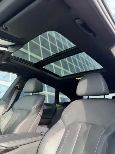BMW 630 Gran Turismo 630d xDrive — Diesel performant, châssis premium, 110'750 km — Miniatur 12