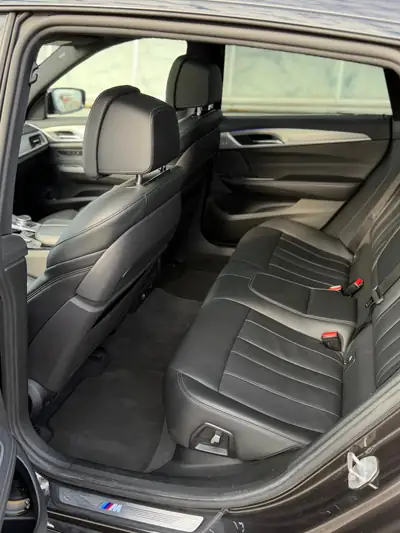 BMW 630 Gran Turismo 630d xDrive — Diesel performant, châssis premium, 110'750 km — Miniatur 10