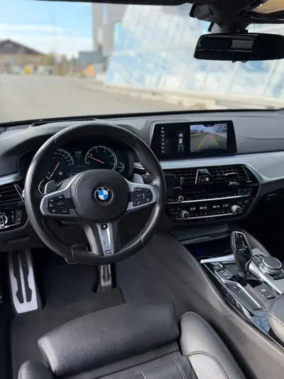 BMW 630 Gran Turismo 630d xDrive — Diesel performant, châssis premium, 110'750 km — Miniatur 11
