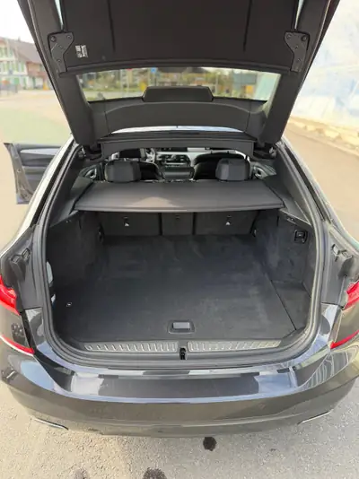 BMW 630 Gran Turismo 630d xDrive — Diesel performant, châssis premium, 110'750 km — Miniatur 13