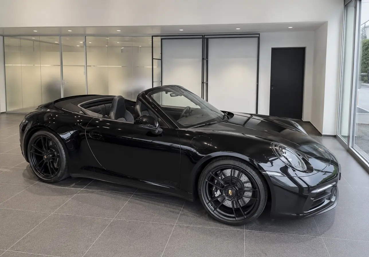 Porsche 911 2024 occasion Lausanne — 1