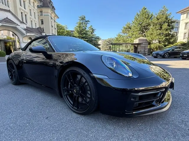 Porsche 911 2024 occasion Lausanne — 3