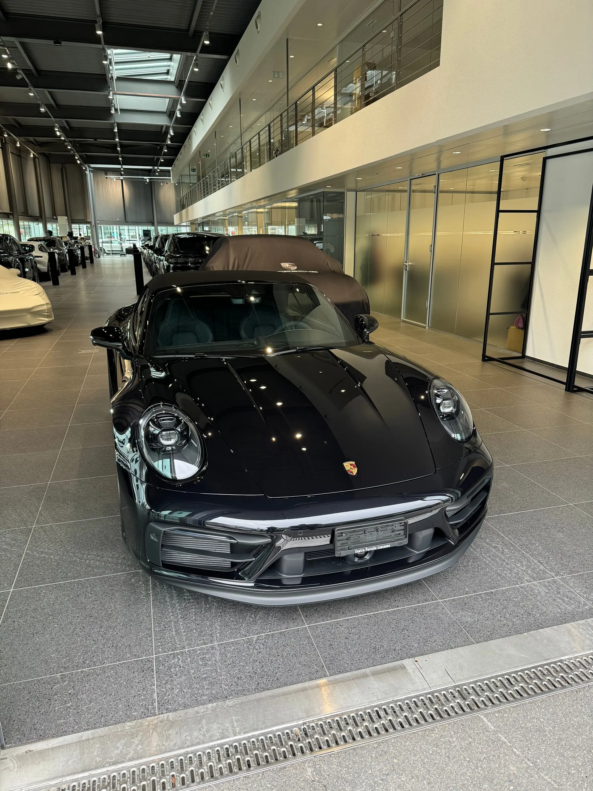Porsche 911 2024 occasion Lausanne — 2