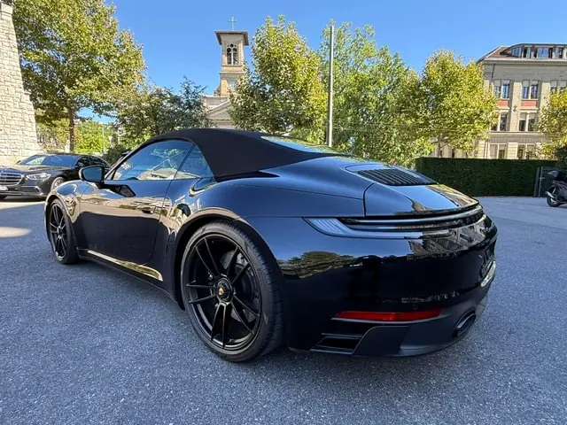 Porsche 911 2024 occasion Lausanne — 5