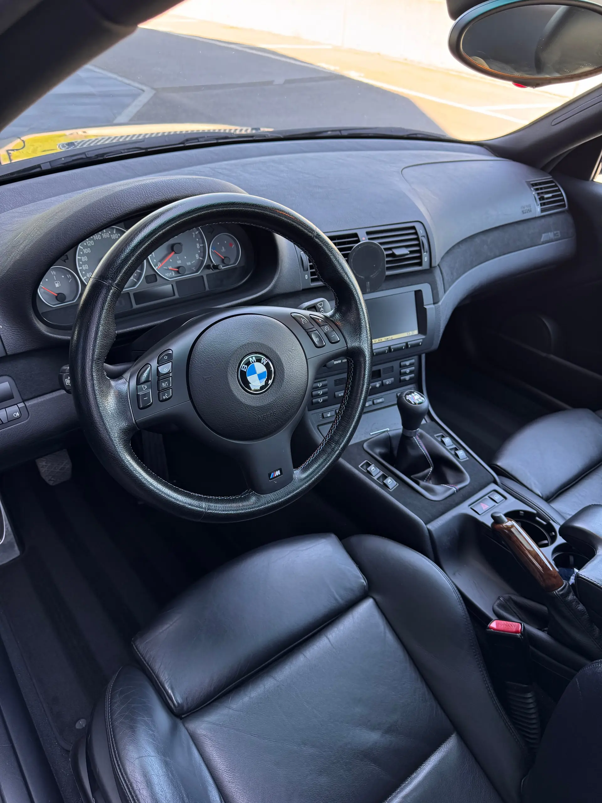 BMW M3 2001 occasion Jona — 5