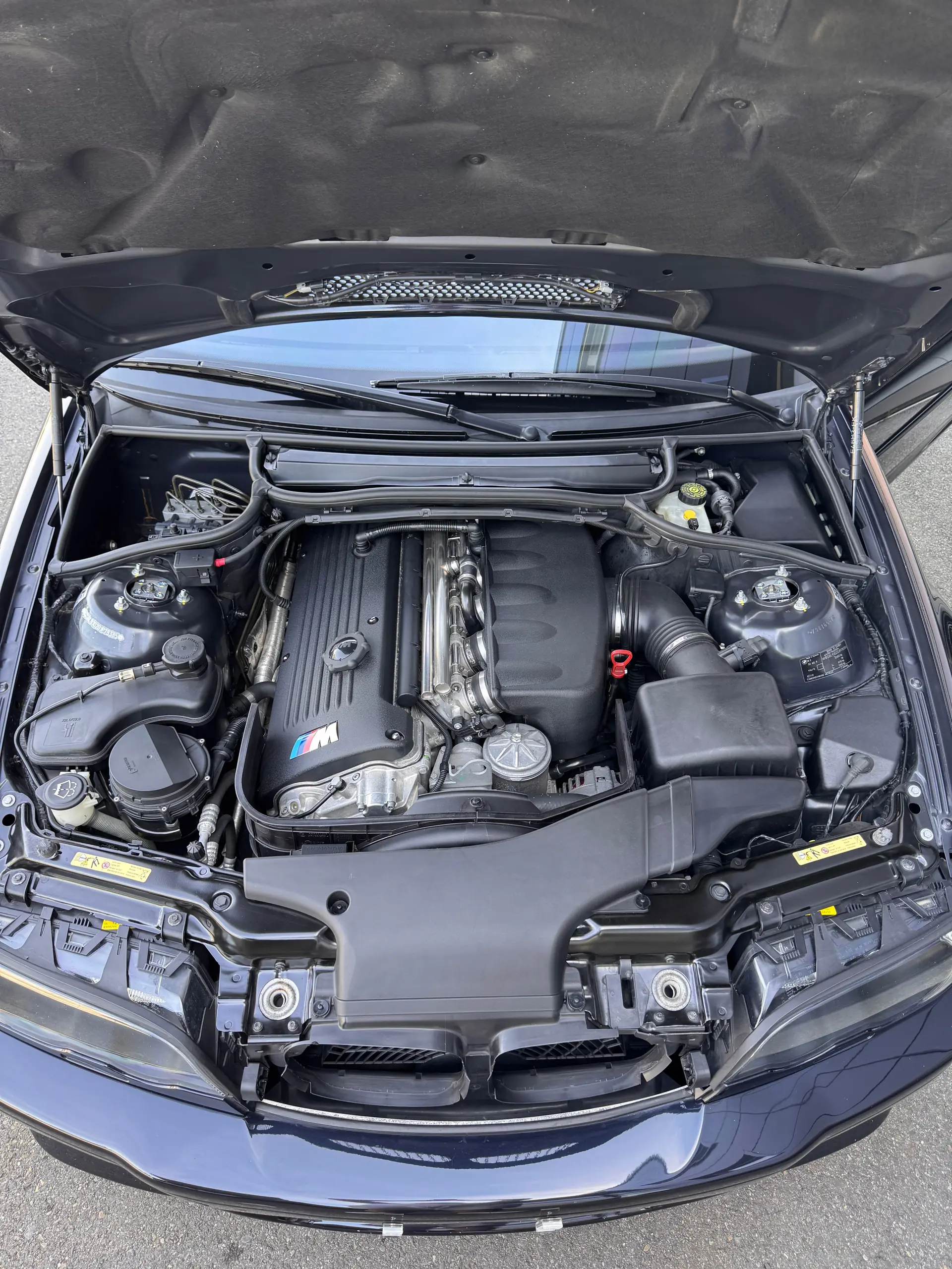 BMW M3 2001 occasion Jona — 4