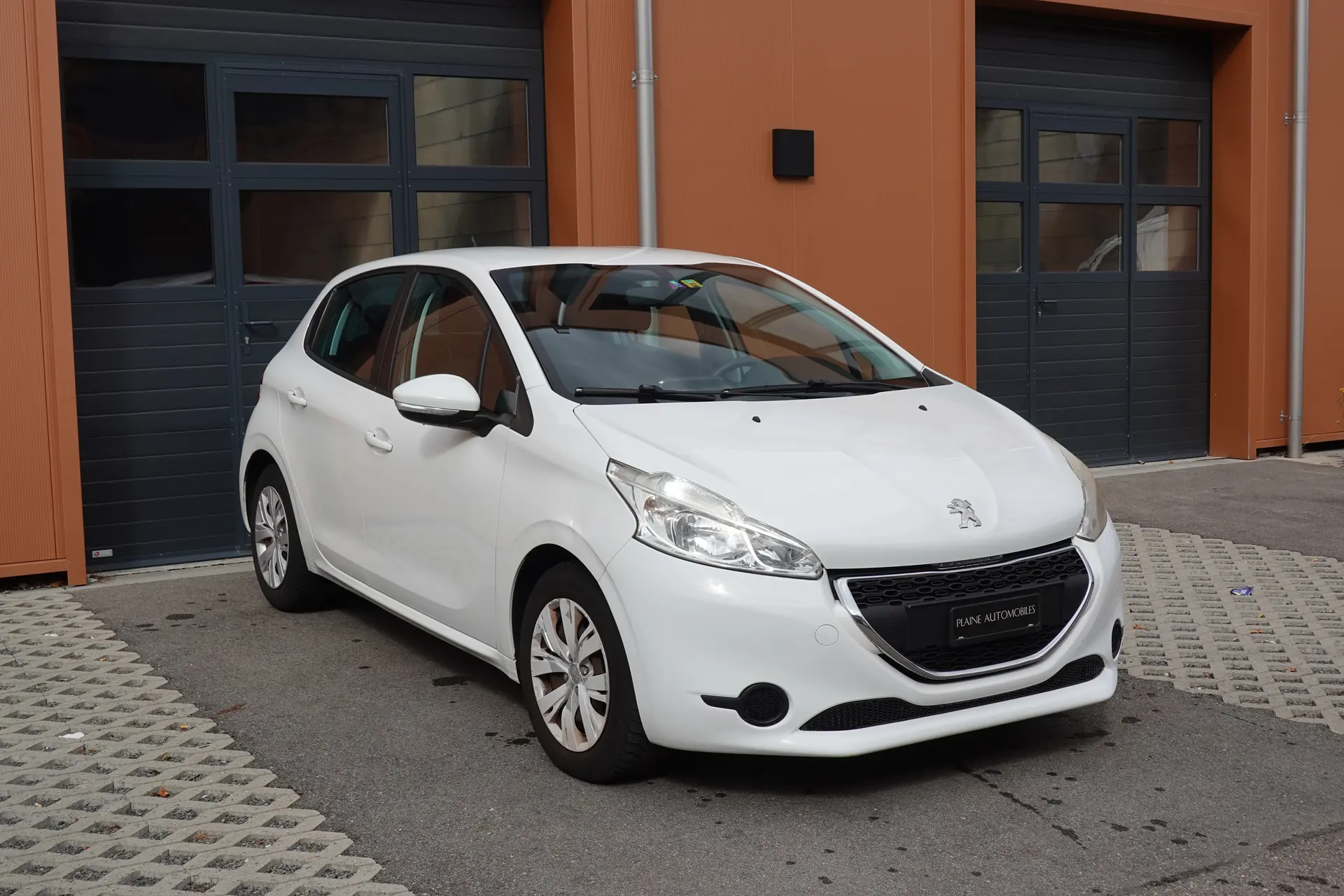 Peugeot 208 2013 occasion Denges — 3
