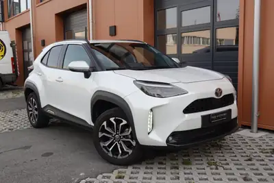 Toyota Yaris Cross 1.5 Trend e-CVT — Hybride compact, garantie 10 ans, sièges chauffants — dettaglio