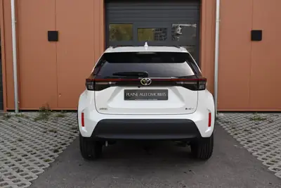 Toyota Yaris Cross 1.5 Trend e-CVT — Hybride compact, garantie 10 ans, sièges chauffants — Miniatura 9