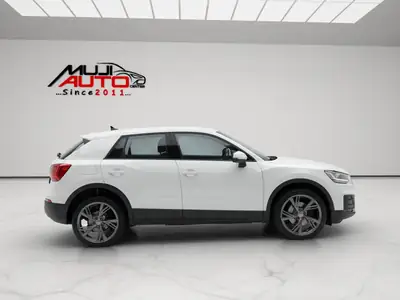 Audi Q2 35 TDI Quattro — SUV compact diesel 4x4, révision fraîche et pneus neufs — dettaglio