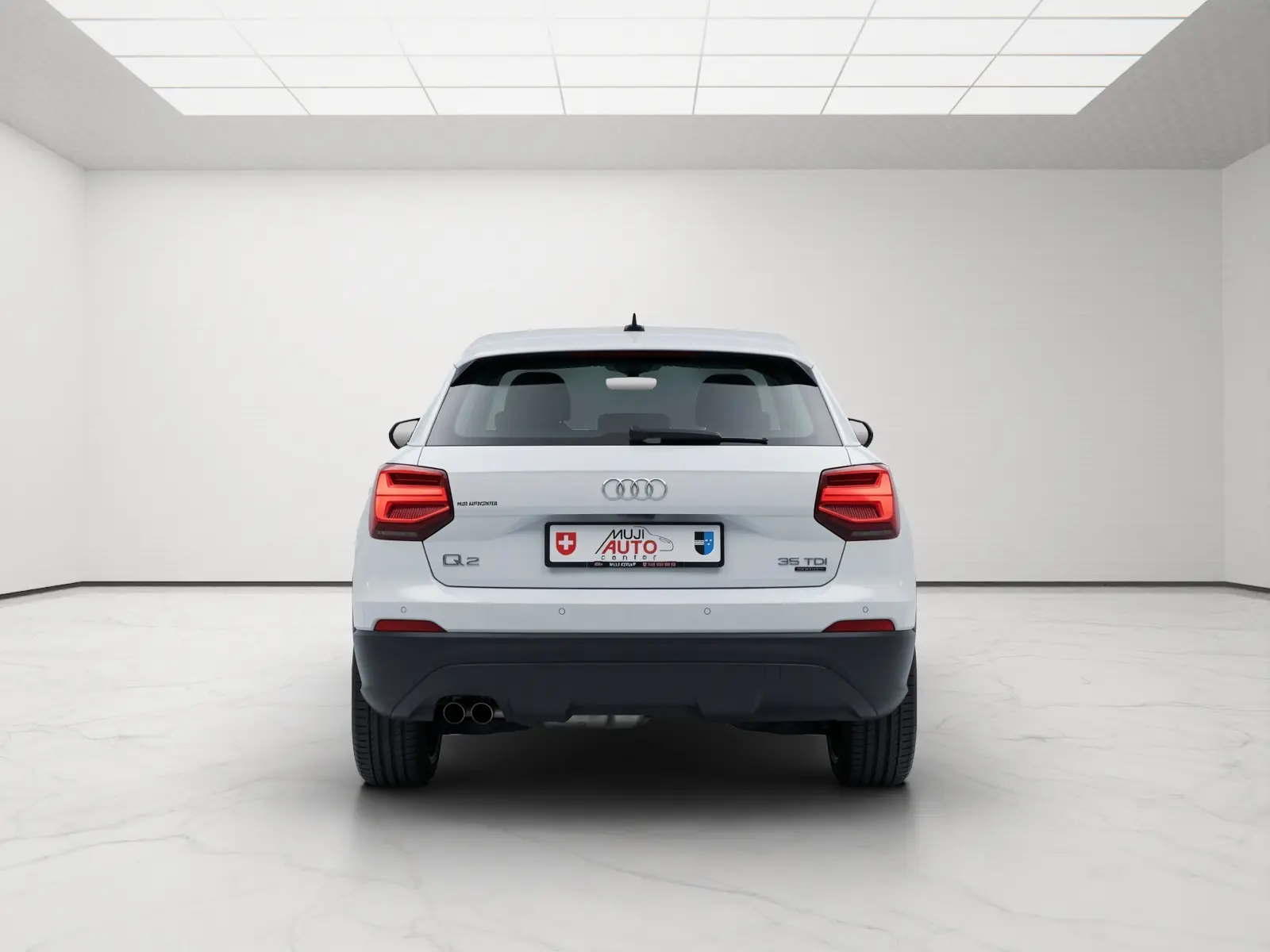 Audi Q2 2021 occasion Bad Zurzach — 4