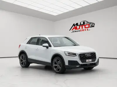 Audi Q2 35 TDI Quattro — SUV compact diesel 4x4, révision fraîche et pneus neufs — Miniatura 7
