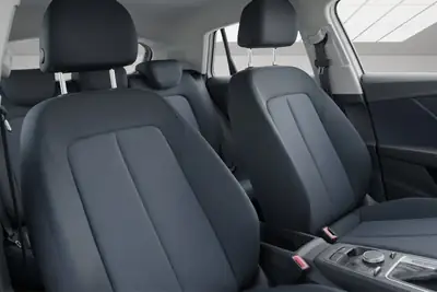 Audi Q2 35 TDI Quattro — SUV compact diesel 4x4, révision fraîche et pneus neufs — Miniatura 14
