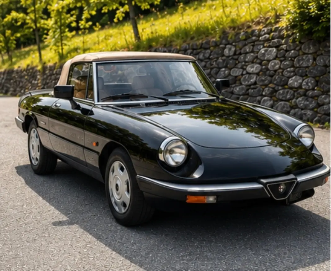 Alfa Romeo Spider 1990 occasion Salvan — 4